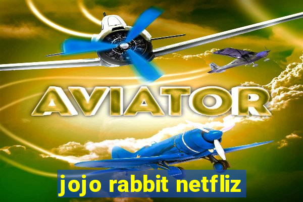 jojo rabbit netfliz