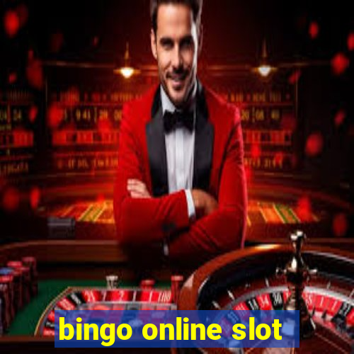 bingo online slot