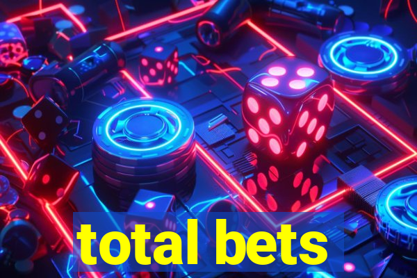 total bets