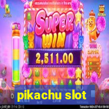 pikachu slot