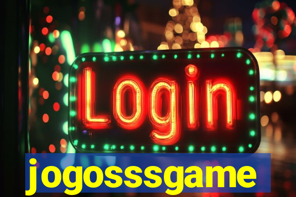 jogosssgame