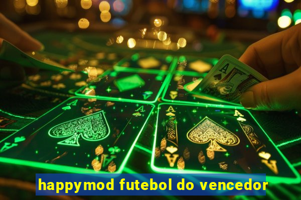 happymod futebol do vencedor