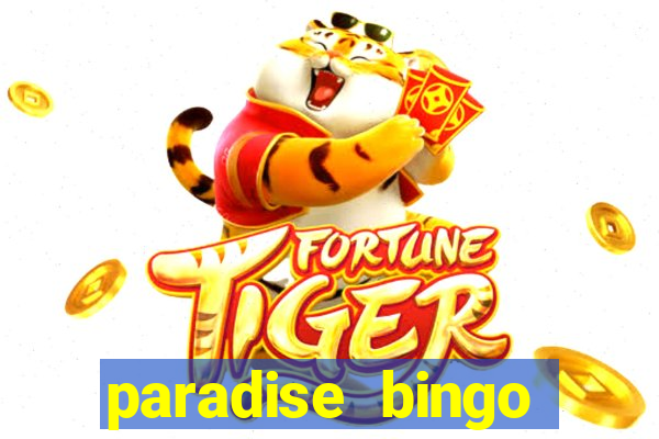 paradise bingo windsor ontario