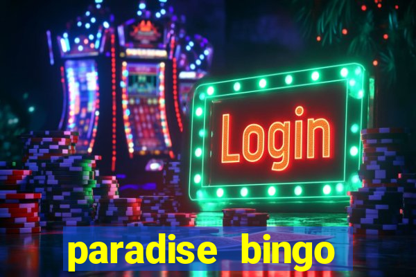 paradise bingo windsor ontario