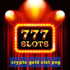 crypto gold slot png