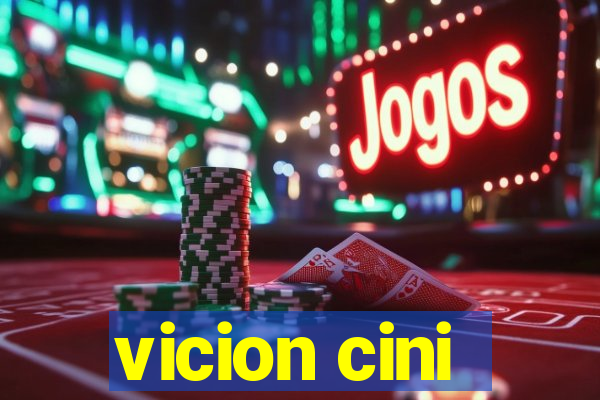 vicion cini