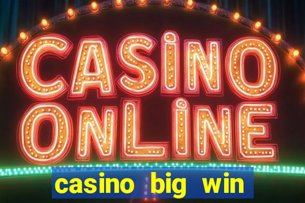 casino big win slots pagcorp 777