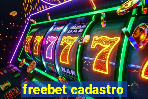 freebet cadastro