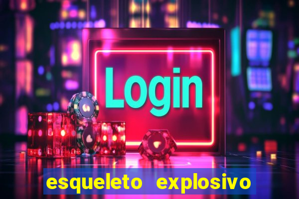 esqueleto explosivo slot review