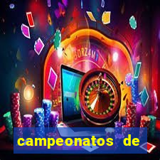 campeonatos de jogos online