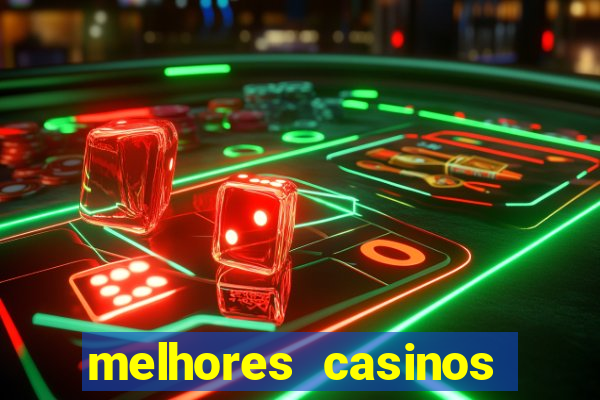 melhores casinos com neteller