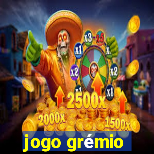 jogo grémio