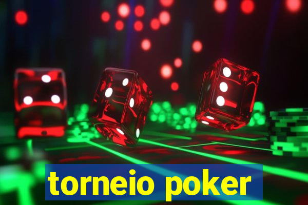 torneio poker