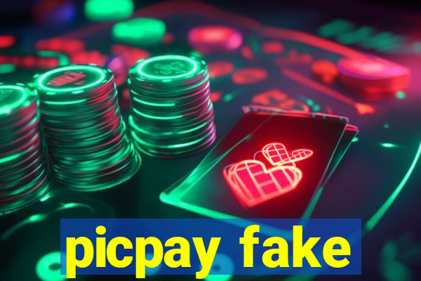 picpay fake