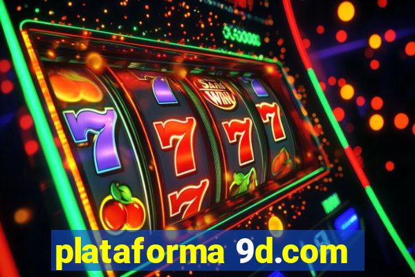 plataforma 9d.com