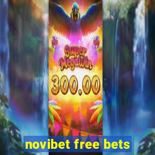 novibet free bets