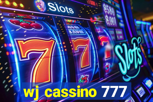 wj cassino 777