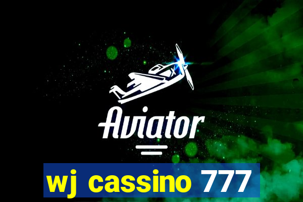 wj cassino 777