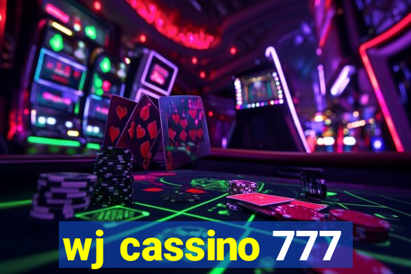 wj cassino 777