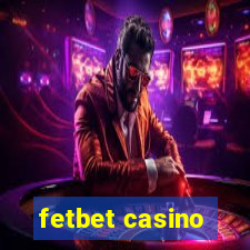 fetbet casino