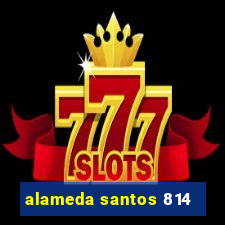 alameda santos 814