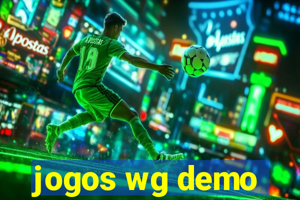 jogos wg demo