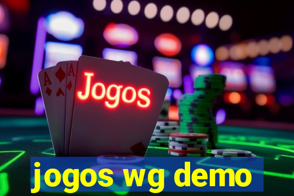 jogos wg demo