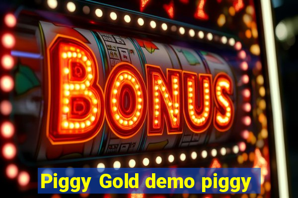 Piggy Gold demo piggy