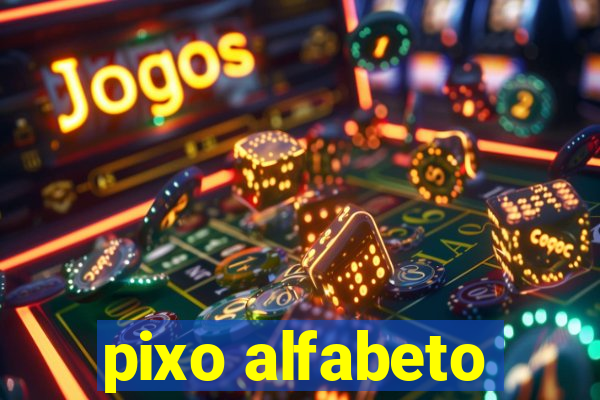 pixo alfabeto