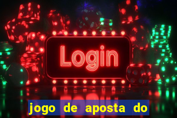 jogo de aposta do gustavo lima