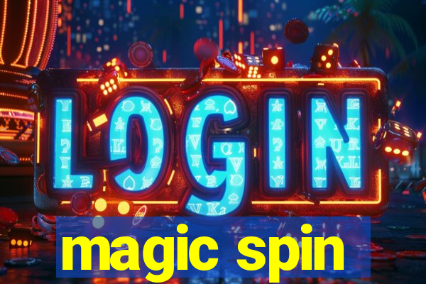 magic spin