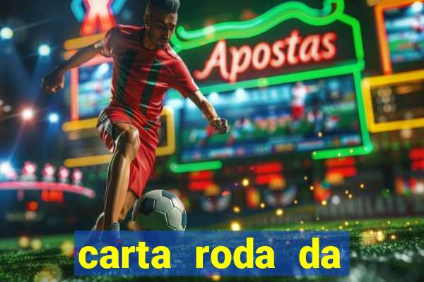 carta roda da fortuna no amor