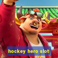 hockey hero slot