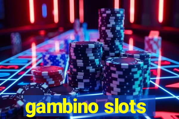 gambino slots