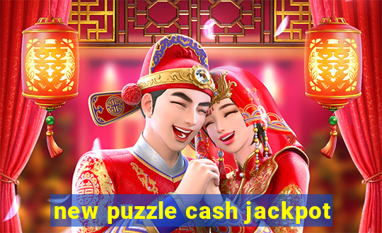 new puzzle cash jackpot