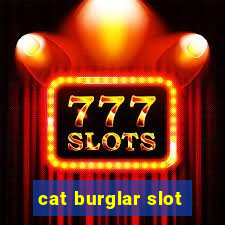 cat burglar slot