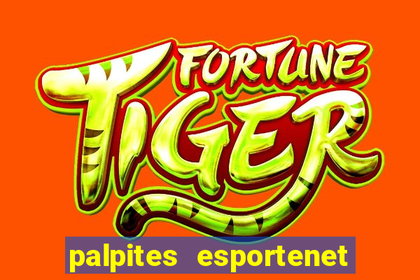 palpites esportenet jogos de hoje