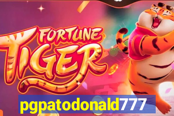 pgpatodonald777.com