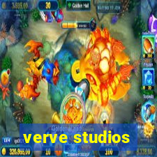 verve studios