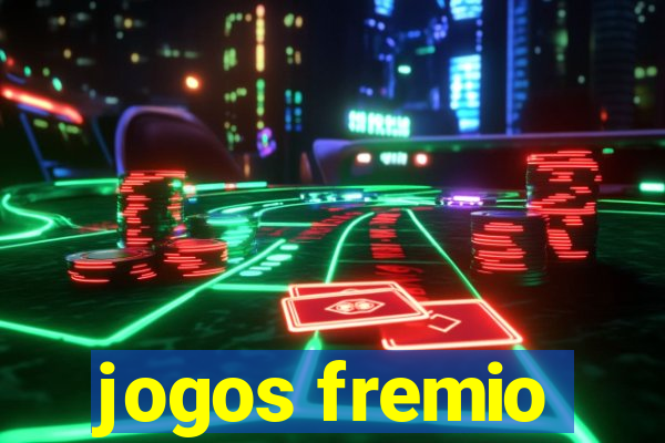 jogos fremio