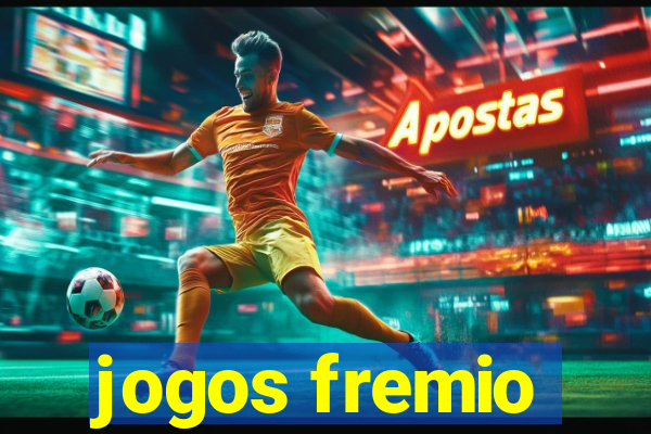 jogos fremio