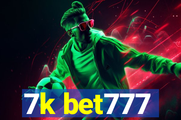 7k bet777