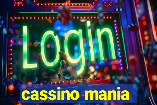 cassino mania