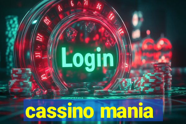 cassino mania