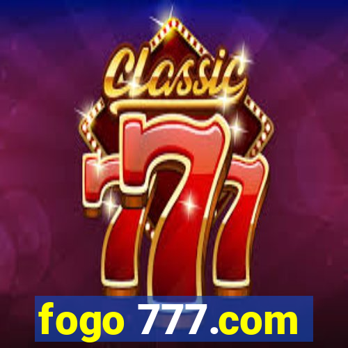 fogo 777.com