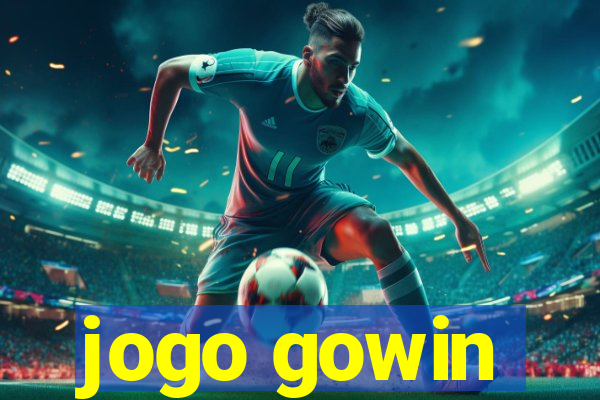 jogo gowin