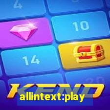 allintext:play fortuna casino