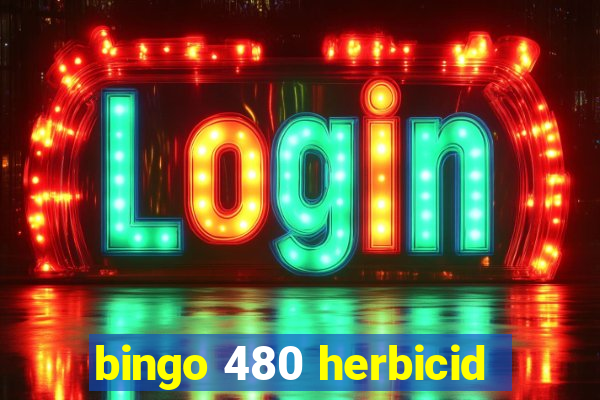 bingo 480 herbicid