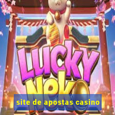 site de apostas casino