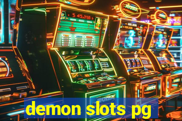 demon slots pg